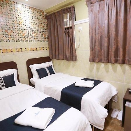 Grand Inn Hong Kong Extérieur photo