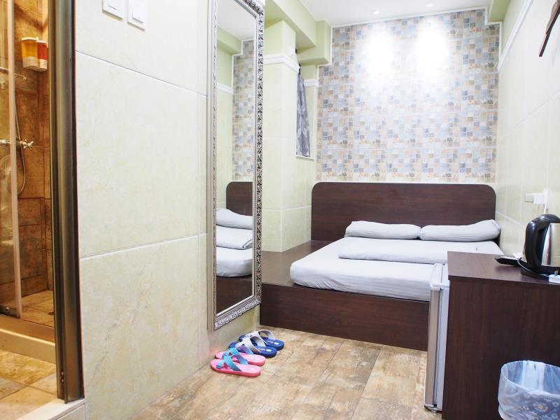 Grand Inn Hong Kong Extérieur photo