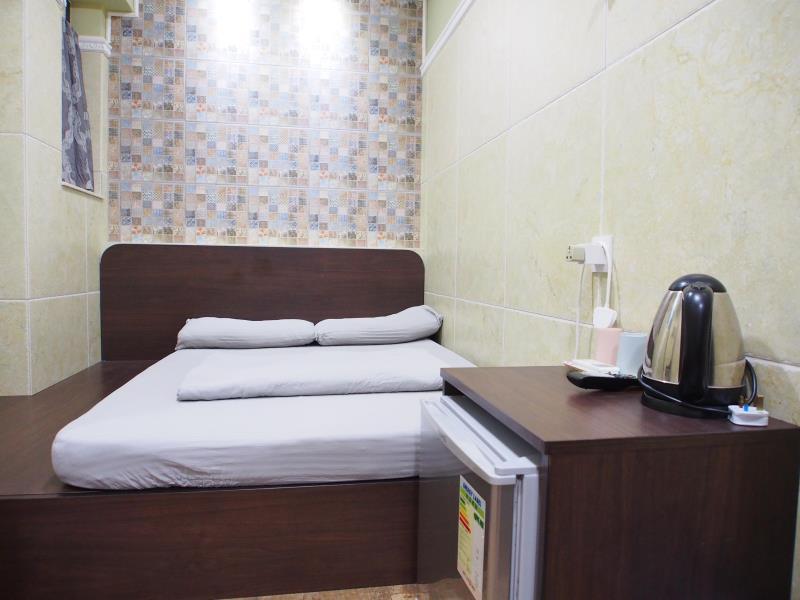 Grand Inn Hong Kong Extérieur photo