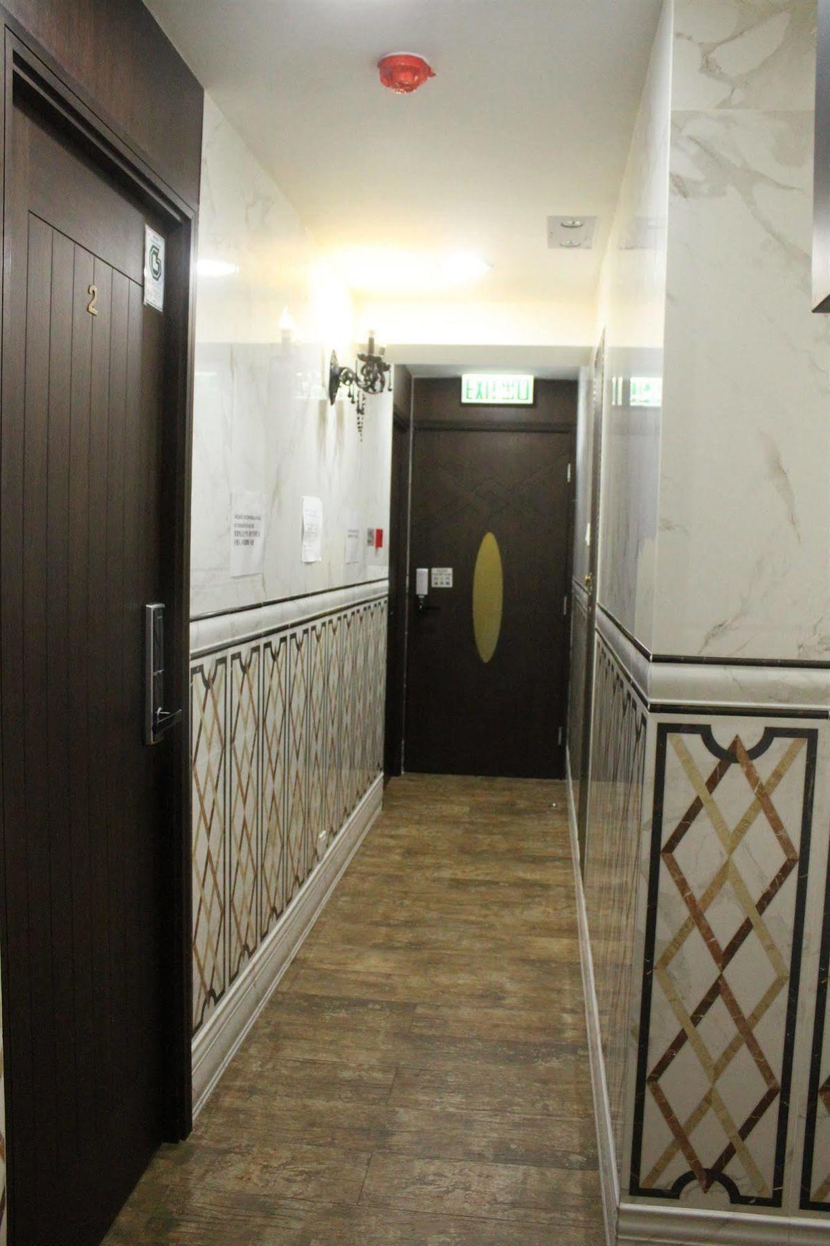 Grand Inn Hong Kong Extérieur photo