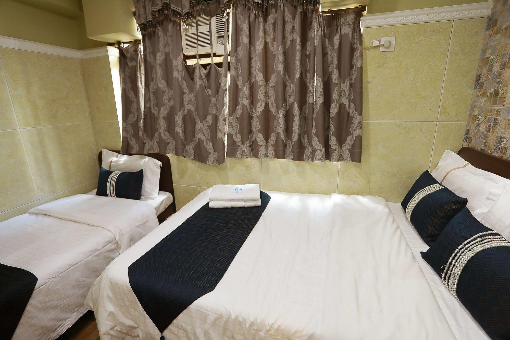 Grand Inn Hong Kong Extérieur photo