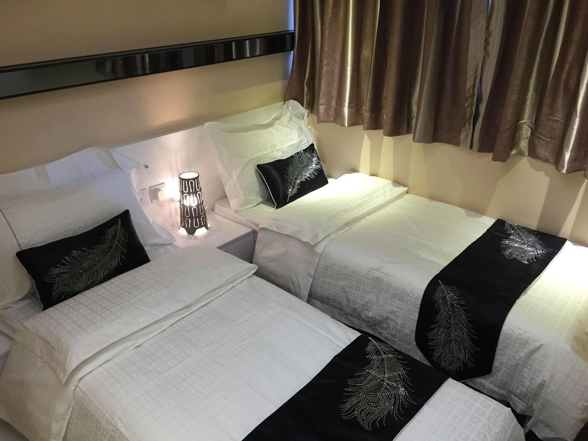Grand Inn Hong Kong Extérieur photo