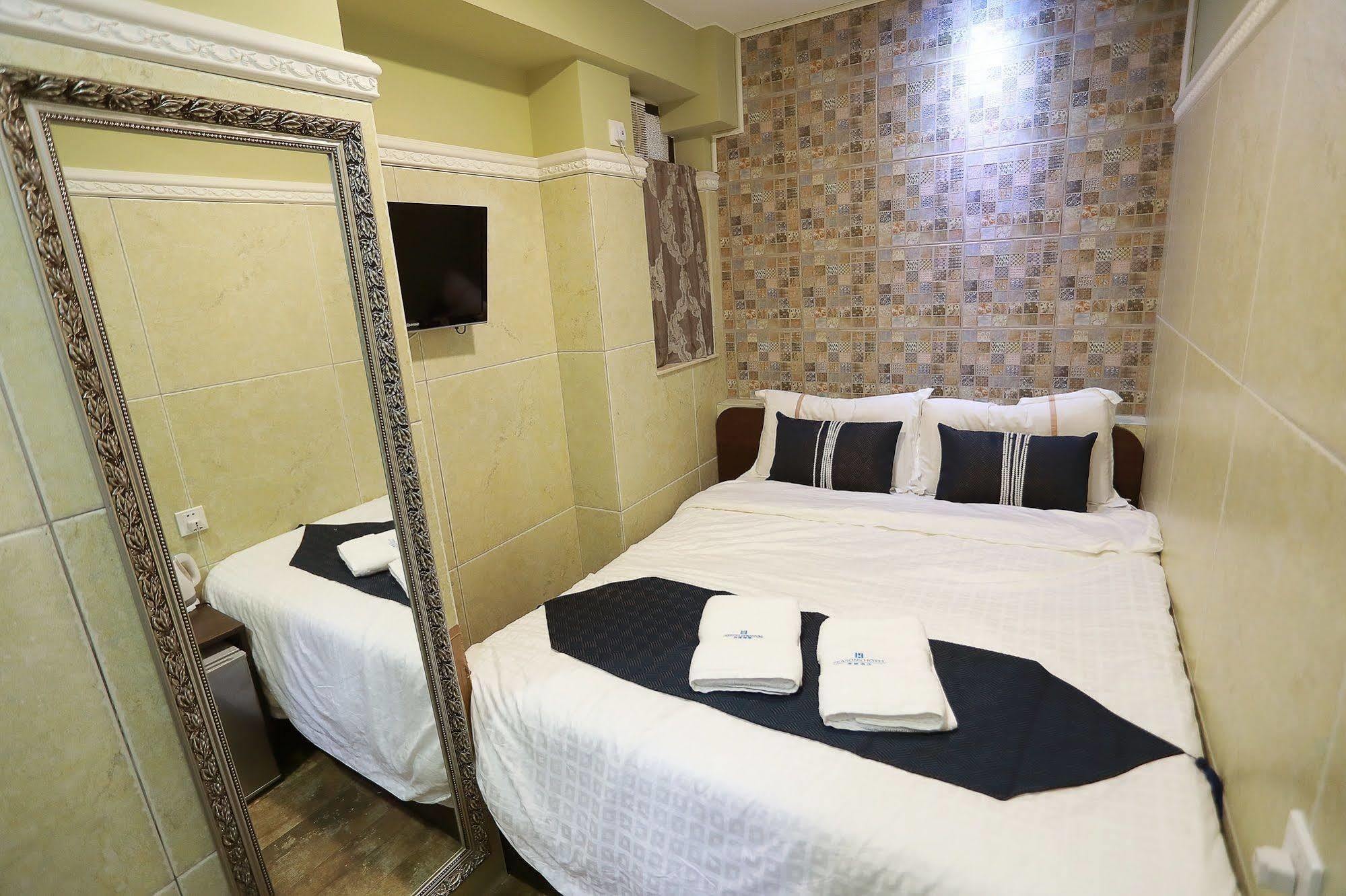 Grand Inn Hong Kong Extérieur photo