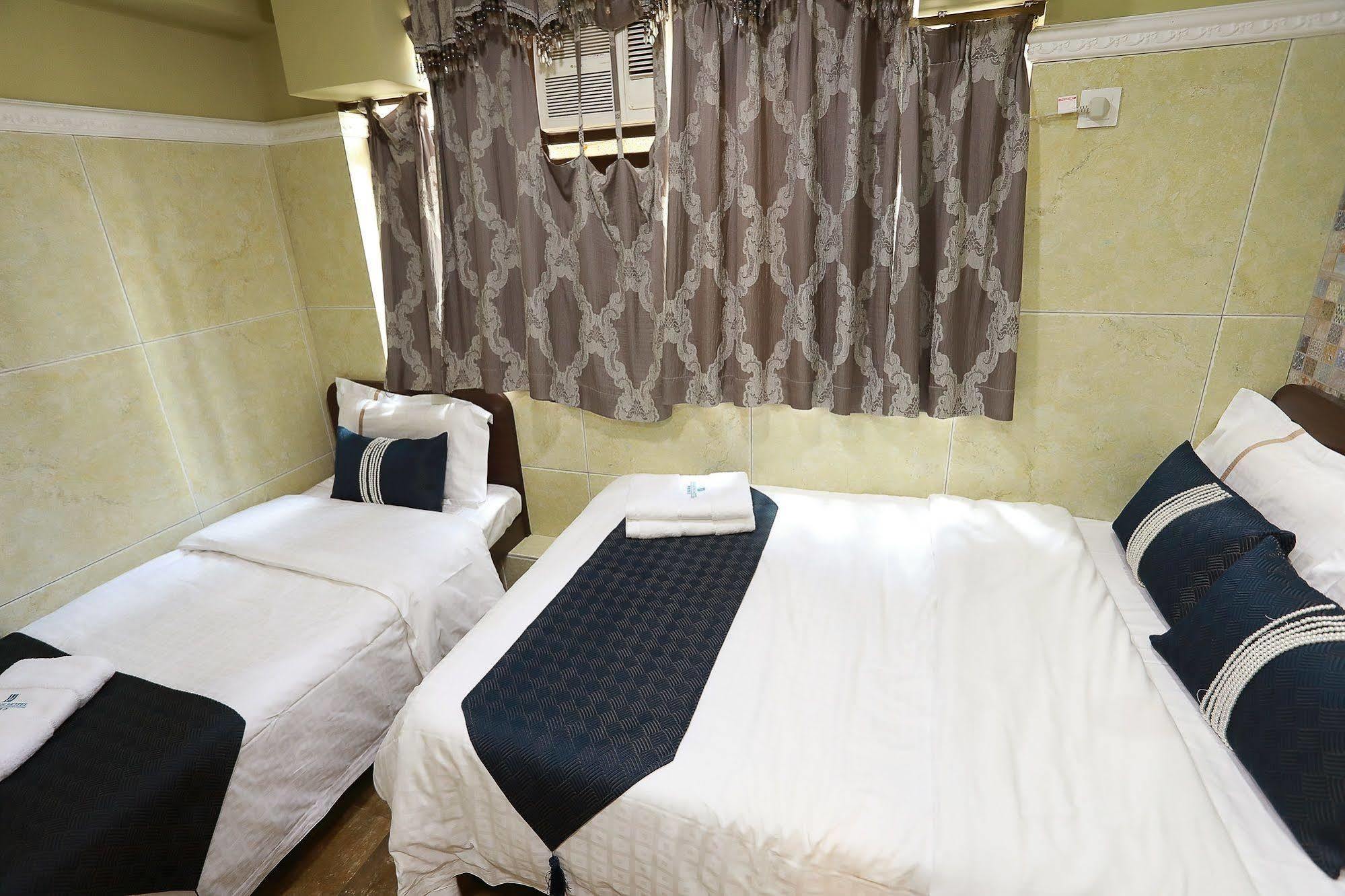 Grand Inn Hong Kong Extérieur photo