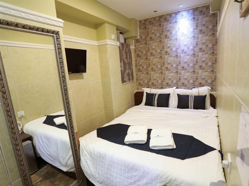 Grand Inn Hong Kong Extérieur photo